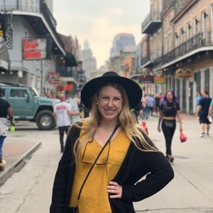 Meet your Posher, Madison